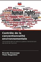 Ricardo Glasenapp (U. A.) | ContrôLe De La Conventionnalité Environnementale