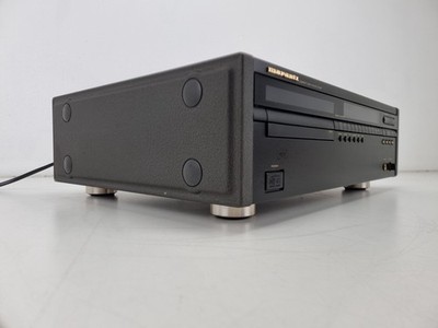 Marantz CD-80 Compact Disc Player - Remote control - High End