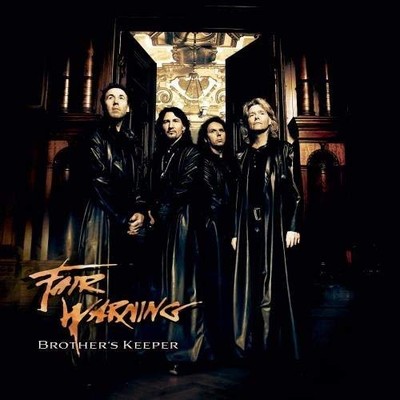 fair warning Brothers Keeper Japan Music CD