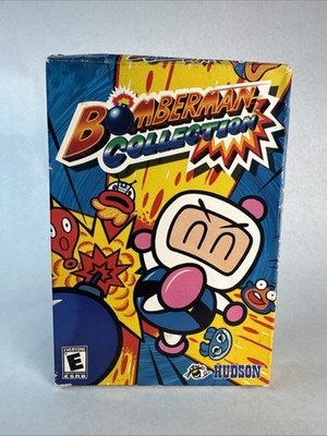 Bomberman Collection - PC - Game Included