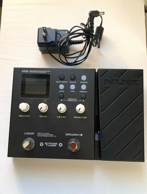 Nux Newx / Mg-300