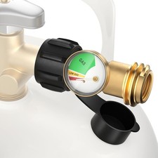 Propane Tank Gauge Level Indicator for 5-40lb LP Tanks