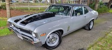 1972 Chevrolet Nova for Sale