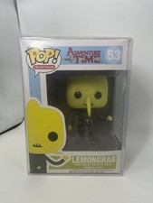 Funko Pop! Vinyl: Cartoon Network - Lemongrab #53 for sale online