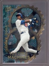 Sammy Sosa Cards, Rookie Cards and Autographed Memorabilia Guide 21