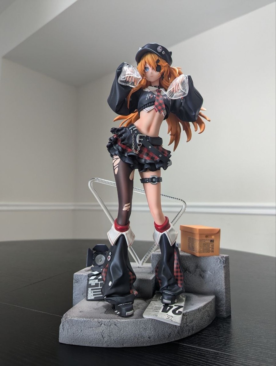 Meng Ya Xiang Studio - Neon Genesis Evangelion Soryu Asuka Langley