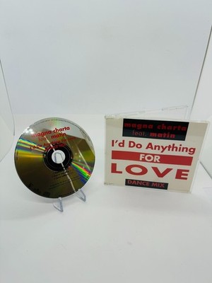 CD - Maxi - Magna Charta Feat. Matin   I'd Do Anything For Love (Dance Mix)