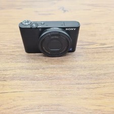 90 new SONY DSC-RX100 II Mark 2 20.2MP 3.6x Zoom Digital Camera English Tested