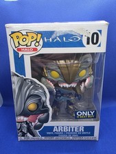 Funko Pop! Vinyl: Halo - Arbiter - Best Buy (Exclusive) #10 