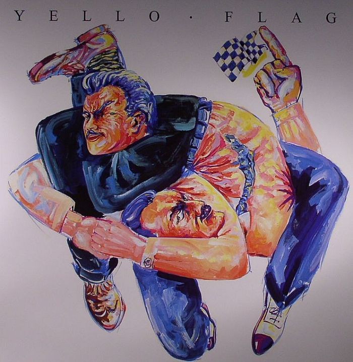 YELLO - Flag - Vinyl (180 gram audiophile vinyl LP)