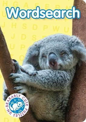 Koala Wordsearch: Un-bearably Cute Puzzles (Fuzzy P by Saunders, Eric 1398802093