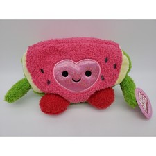 BumBumz - SweetBumz Watermelon Plush - 6" by Russ