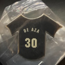 Alejandro De Aza Chicago White Sox Jersey #30 MLB baseball Lapel Pin New More