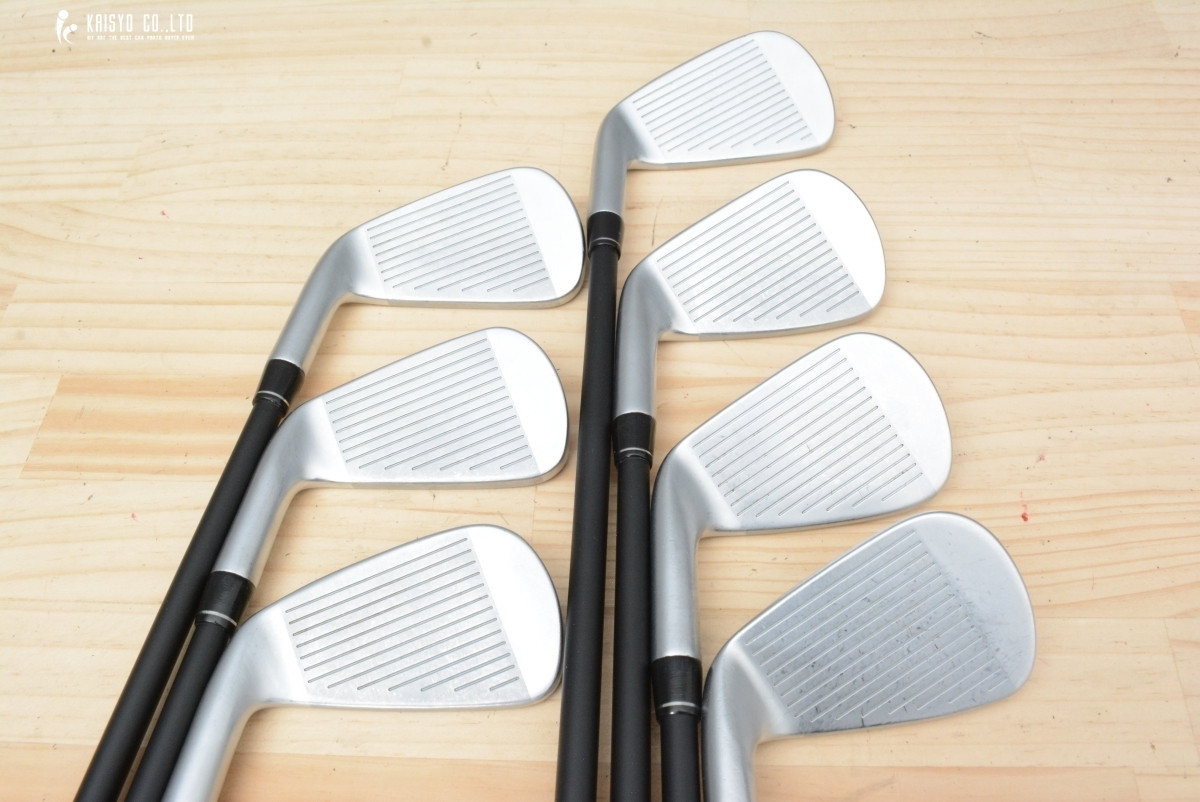 P-770 2023 トラヴィル115 s 4-p Golf Iron Set TaylorMade P770 2023 TRAVIL IRON 115 (S) 7pcs