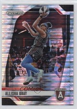 2024 Panini Prizm WNBA Pulsar Prizm 289/499 Allisha Gray #96 3m4