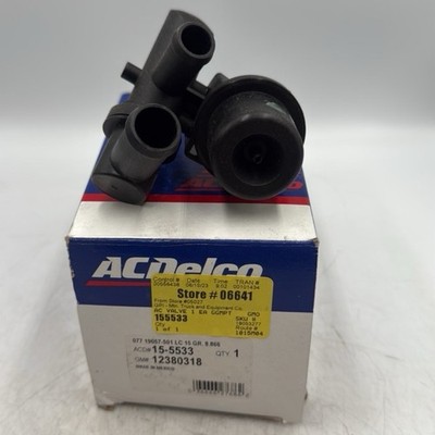 ACDELCO 15-5533 Heater Valve Chevy Suburban GMC C2500 K2500 NEW