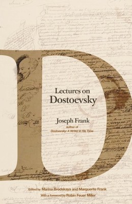 Professor Robin Feue - Vorträge über Dostojewski - neues Taschenbuch - H245z
