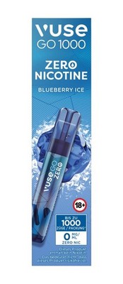 elfbar elfa master akku Vuse Blueberry Ice 3% Nicotine E-Liquid Replacement Pods 2 Pack  (Non-Refundable. Non-Returnable.) | Smoking Accessories | Household | All  Departments main image 0