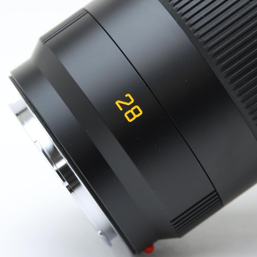 Leica APO-Summicron SL28mm F/2.0 ASPH. (for SL) -Near Mint- #94 - Picture 11 of 12