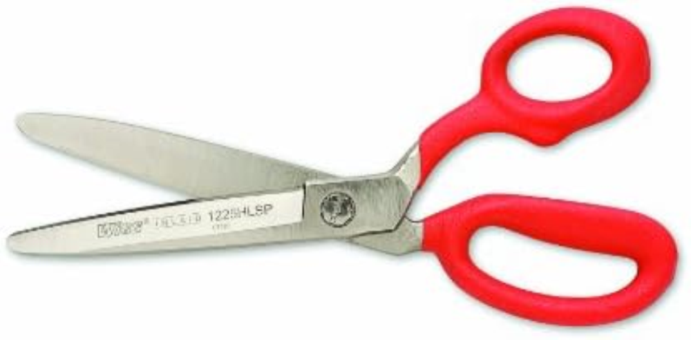 Wiss W1225HLSP 254mm/10 Pollici Cesoia Industriale con Impugnatura a Cuscino Pie