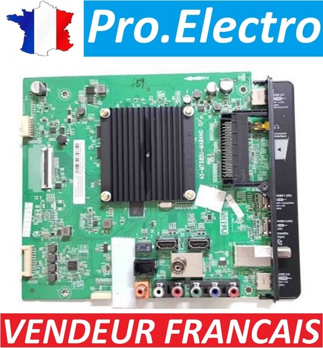 Motherboard Fernseher Thomson 65UC6406 55UC6406 40-MT58DU-MAB4HG