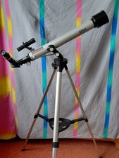 Optus / Bresser Einsteiger Teleskop 60/700   ...