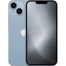 Apple iPhone 14 256GB Blau, Sehr gut - Refurbed, 2 Jahre Garantie