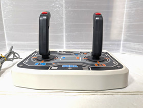 Sega Saturn Twin Stick HSS-0154 Controller Virtual-On SS Japan