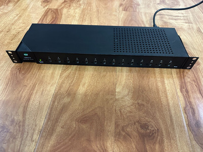 Digi Hubport /14 (HP-USB-14) 14-Ports Rack-Mountable Network PN: (1P)50001694-01