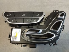 Mercedes-Benz S W222 2014 Rechts Schalter el. Sitzverstellung A2229050601