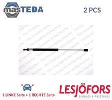 8142101 GASFEDER DÄMPFER HECKKLAPPE HINTEN LESJÖFORS 2PCS FÜR JEEP CHEROKEE
