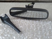 2009-2012 Audi Q5 Black Interior Rear View Mirror Compass Auto Dimming 8r0857511 2009-2012 Audi Q5 Black Interior Rear View Mirror Compass Auto Dimming 8r0857511