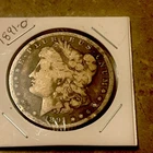 1891-O New Orleans Morgan Silver Dollar $1 Coin