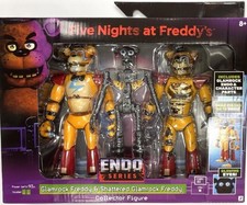 Five Nights at Freddy  s FNAF Endo Series Wave 3 Glamrock  Shattered Freddy