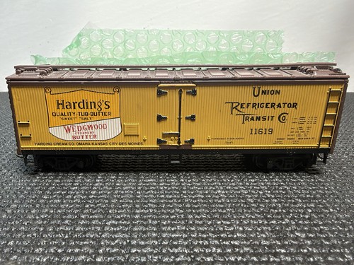 Athearn HO Union Refrigeration Transit Road 11619 Harding’s Butter RTR | Condition: Used