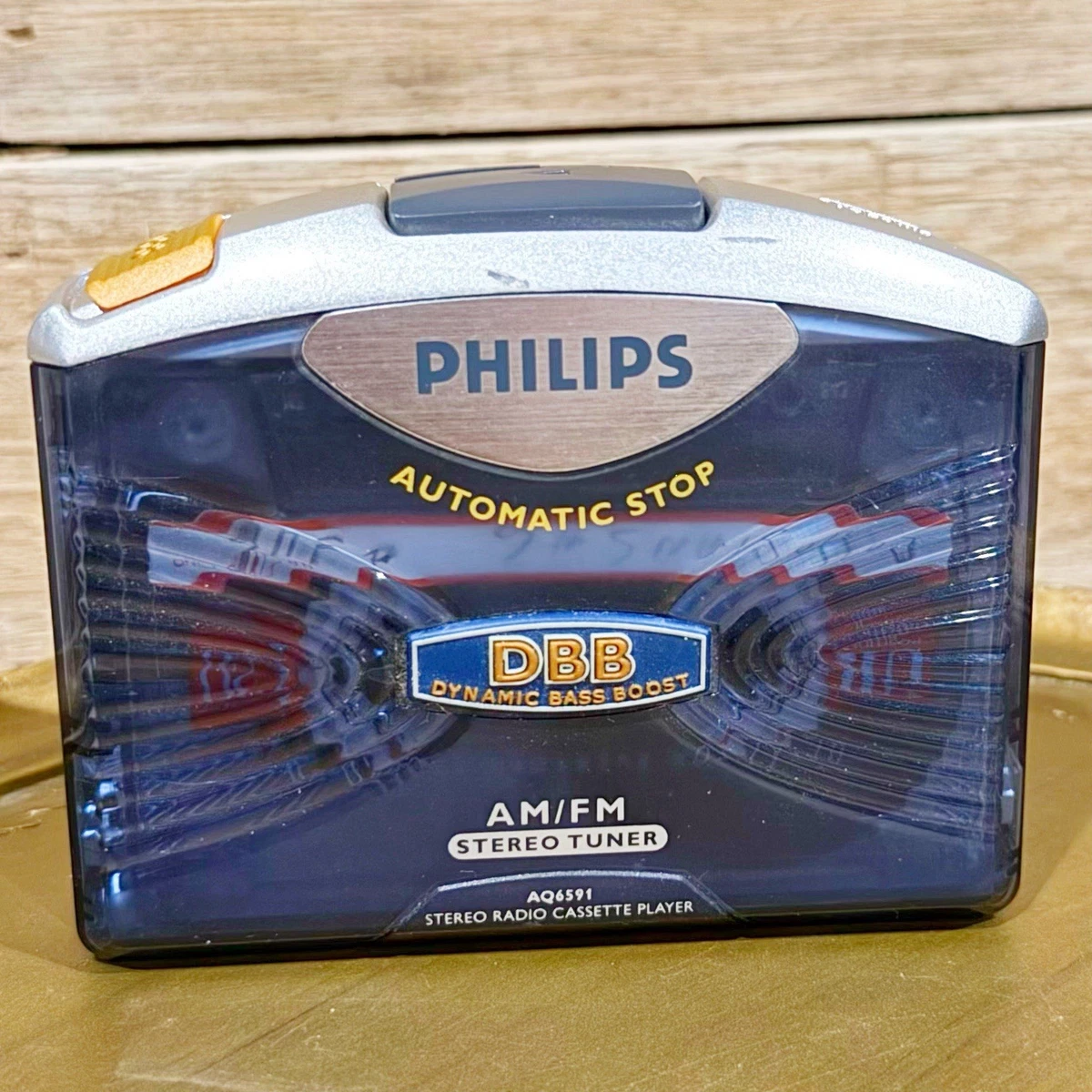 Philips Personal Cassette Players for sale - eBay