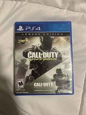Call of Duty: Infinite Warfare (PlayStation 4, 2016) PS4