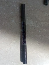 Nos rear hub axle Ofmega Campagnolo Galli Gipiemme