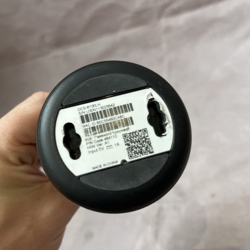 D-Link DCS-6100LHV2 FHD Wi-Fi Camera - Picture 4 of 4