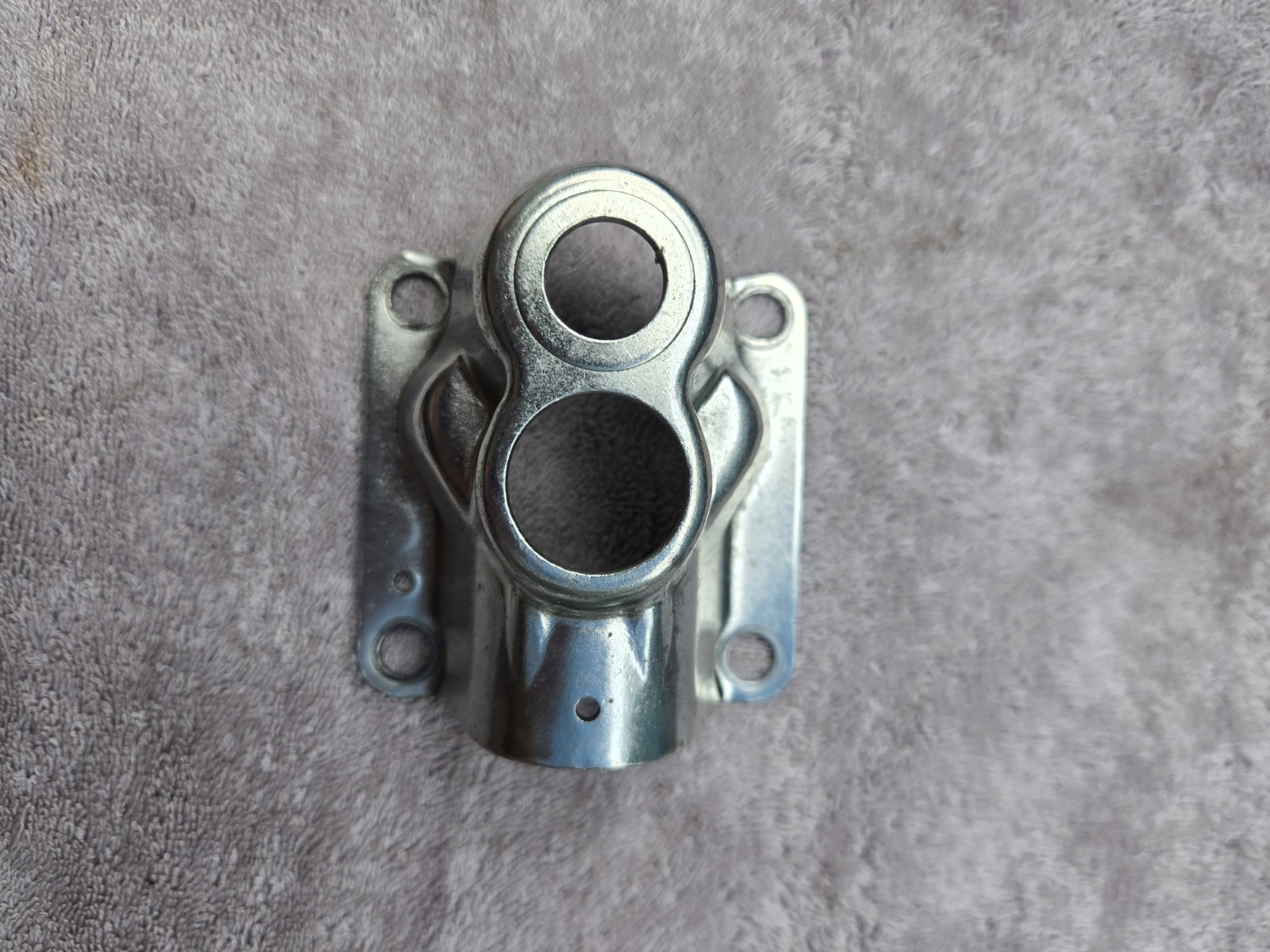 USED Karcher K2 601-515 Pressure Washer MANIFOLD COVER Part 9.755-040.0 & Bolts