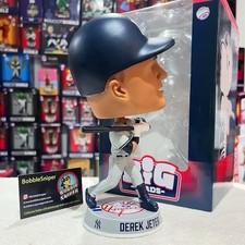 Derek Jeter MLB Fan Bobbleheads for sale | eBay
