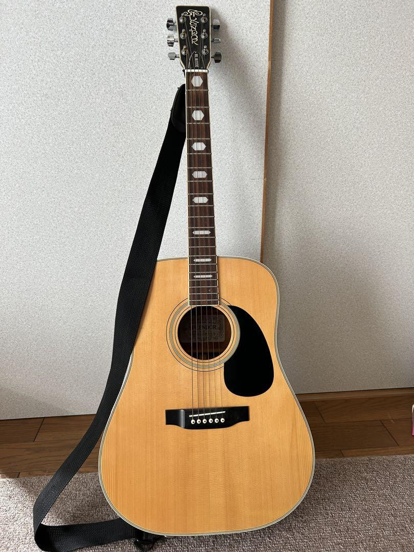Acoustic Guitar Splendor W200 Kurosawa Natural | eBay Acoustic Guitar Splendor W200 Kurosawa Natural | eBay