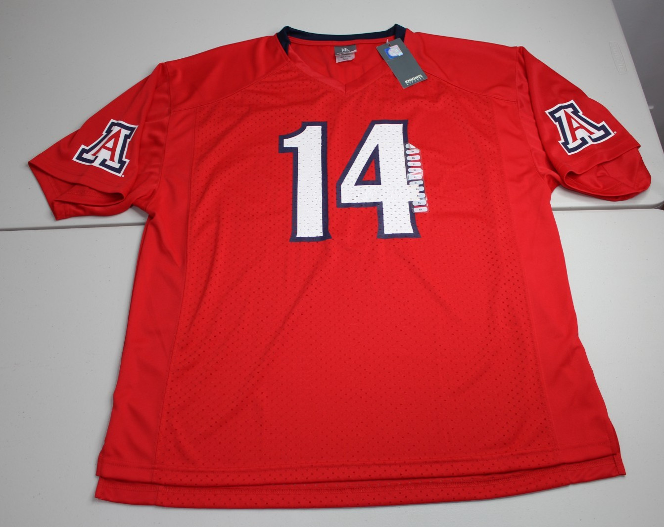 Arizona Wildcats Football Jersey for Men