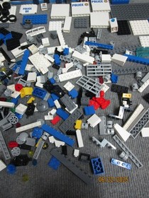 Lego City 60139 Police