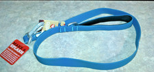 Arcadia Trail 4ft Waterproof Active Comfort Dog Leash Teal "BRAND NEW"