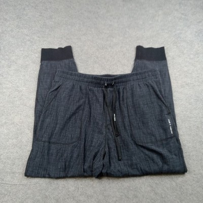 Pair Of Thieves Pants Mens Large 36x29 Gray Jogger Elastic Waist Cuffed Casual