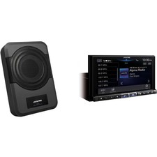 Alpine ILX-507 7-inch Digital Multimedia Receiver with HD Display and Hi-Res ...