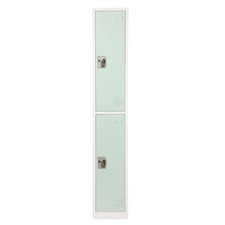 Large Storage Locker - Standing Storage Compartment - Secure Colorful Spaciou...