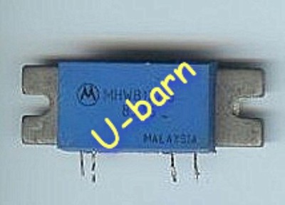   MHW812A3 MODULE RF Line / UHF PowerAmplifier #fv