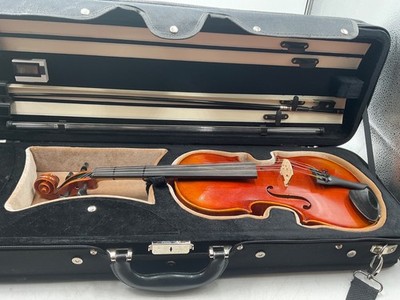 Great deal.  Giovanni Centurio 120318-11 violin